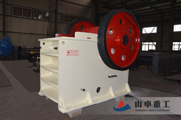 顎式破碎（suì）機