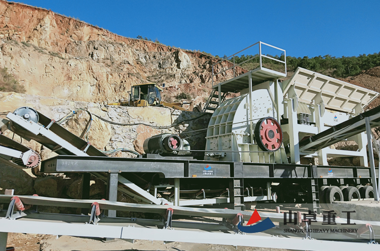 移動式破碎機（jī）