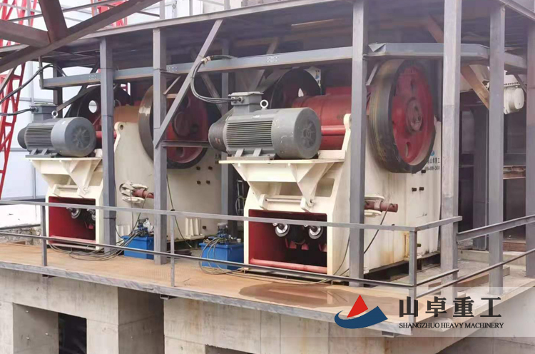 歐（ōu）版顎式破碎機