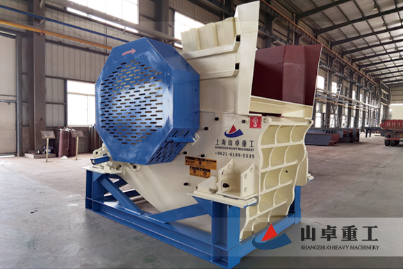 C係（xì）列顎式破碎機（jī）