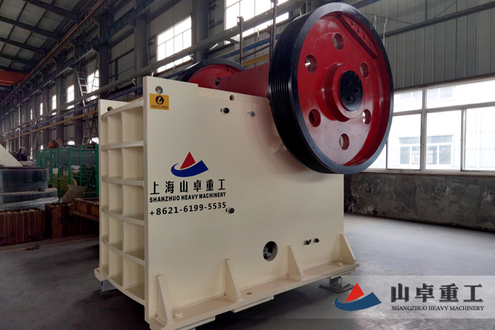 PE顎式（shì）破碎機廠家