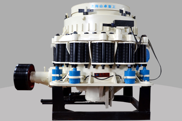 複合圓錐破碎機
