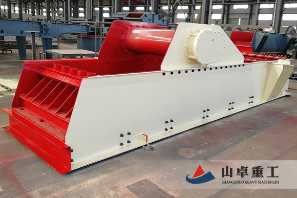 振（zhèn）動給料機