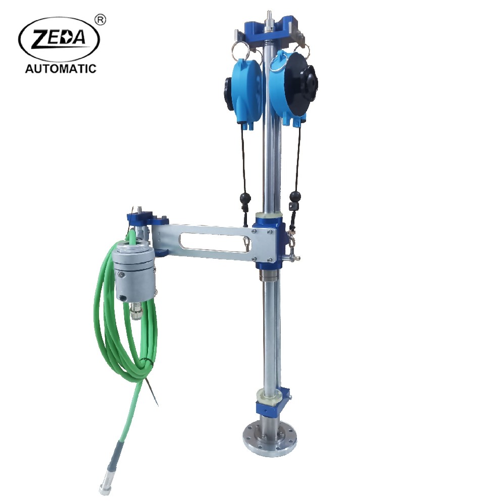 ZD-ZBJ4帶編碼器（qì）型支臂架