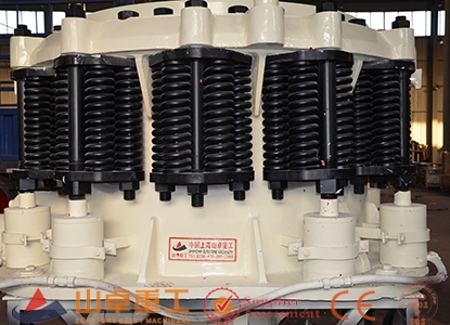 複合（hé）圓錐（zhuī）式破碎機