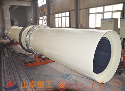 烘幹（gàn）機設備