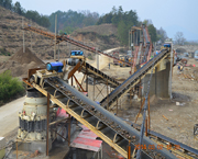 時產250噸（dūn）河（hé）卵石碎石（shí）生產（chǎn）線
