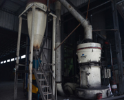 時產3-5噸煤製粉生產線