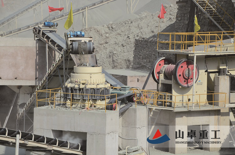 顎式破碎（suì）機