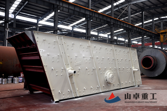 振（zhèn）動篩